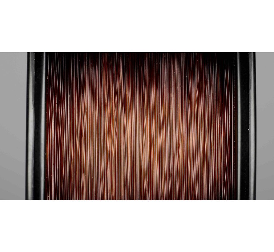 Slackliner Brown - Karper Nylon (1000m)