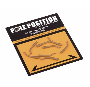 POLE POSITION  Aligner Muddy Silt (8stuks)