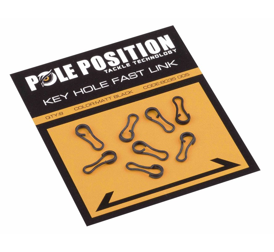 POLE POSITION Key Hole Fast link