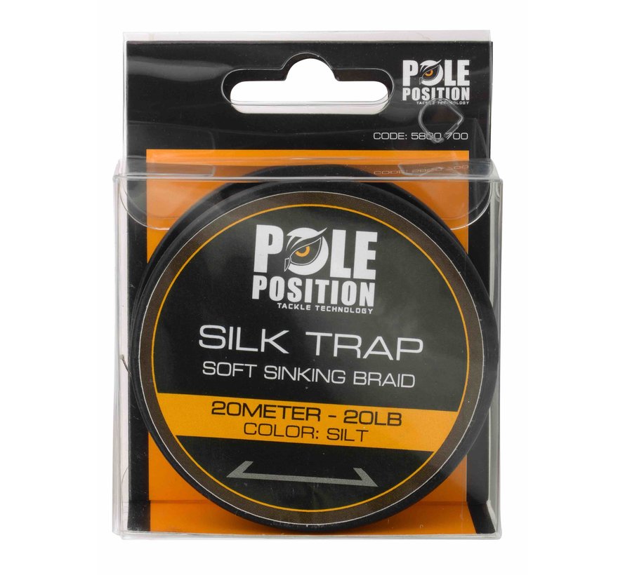 POLE POSITION Silk Trap Sinking Braid