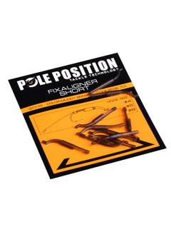 Pole Position POLE POSITION Fixaligner - Muddy Brown (10st)