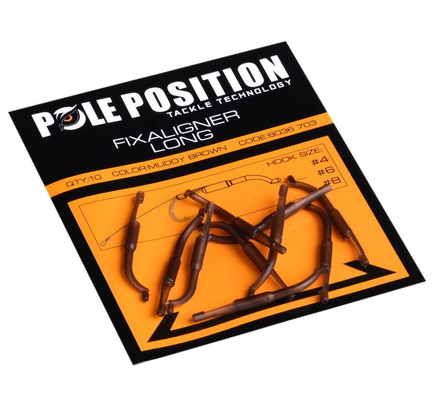 Fixaligner Muddy Brown (10Stuks)