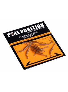 POLE POSITION  Fixaligner Weedy Green (10Stuks)