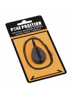 Pole Position POLE POSITION Central Shocker System Action Pack - Silt