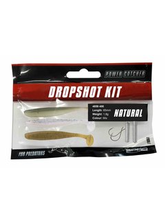 Spro Powercatcher Dropshot Kit 65