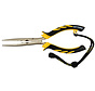 Bent Long Nose Pliers (23cm)