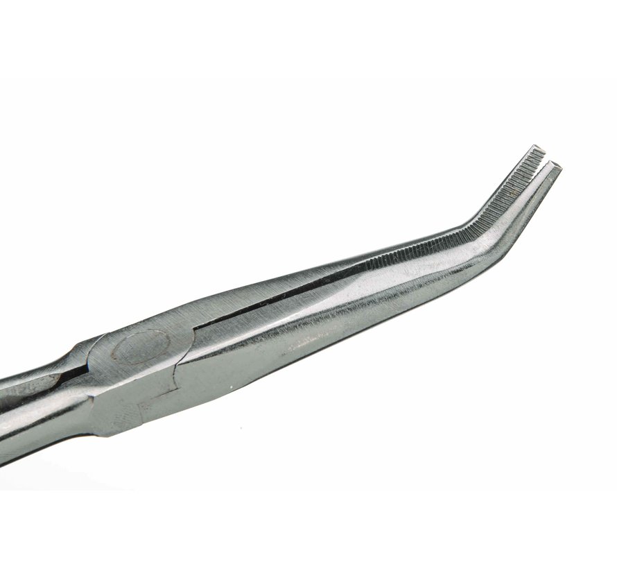 Bent Nose Pliers 18cm