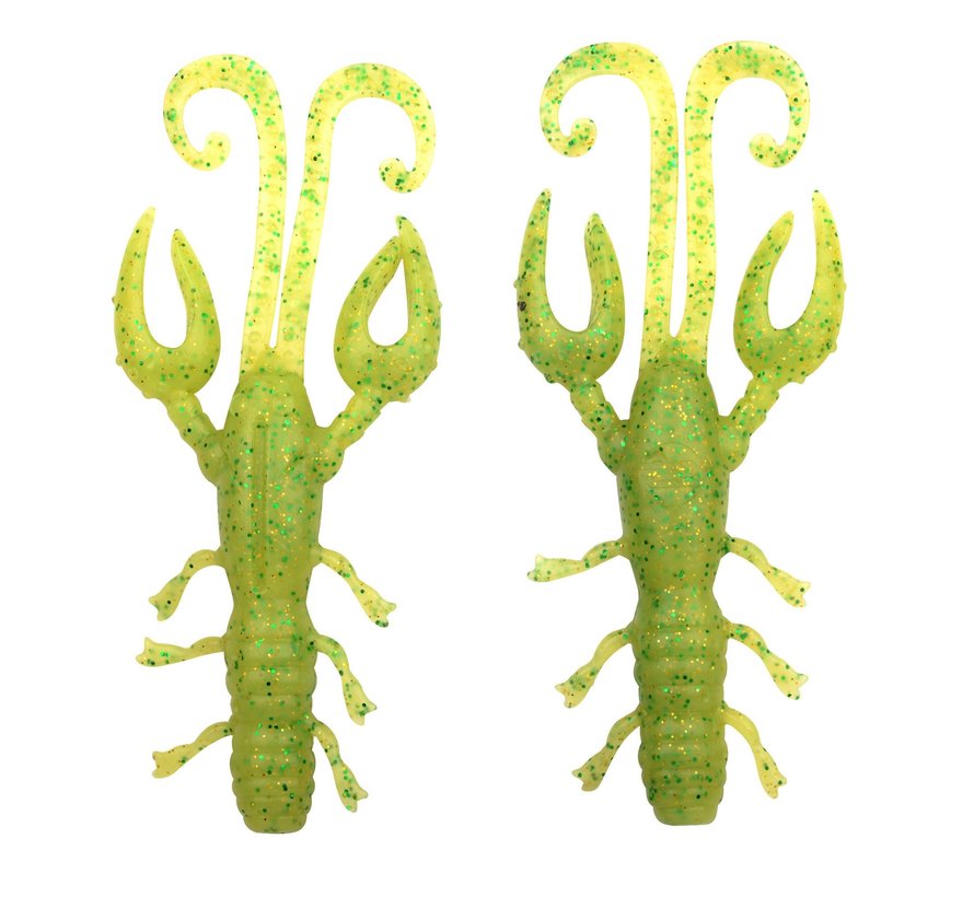 Scent Series Insta Craw (6,5cm) (2,5gr) (7stuks)