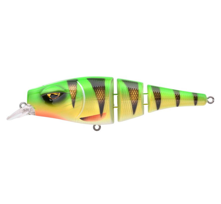 PikeFighter Tripple Jointed (11cm) (22gr)