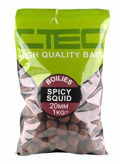 CTEC C-TEC Boilie Spicy Squid