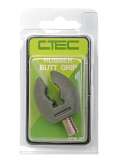 CTEC Rubber Butt Grip