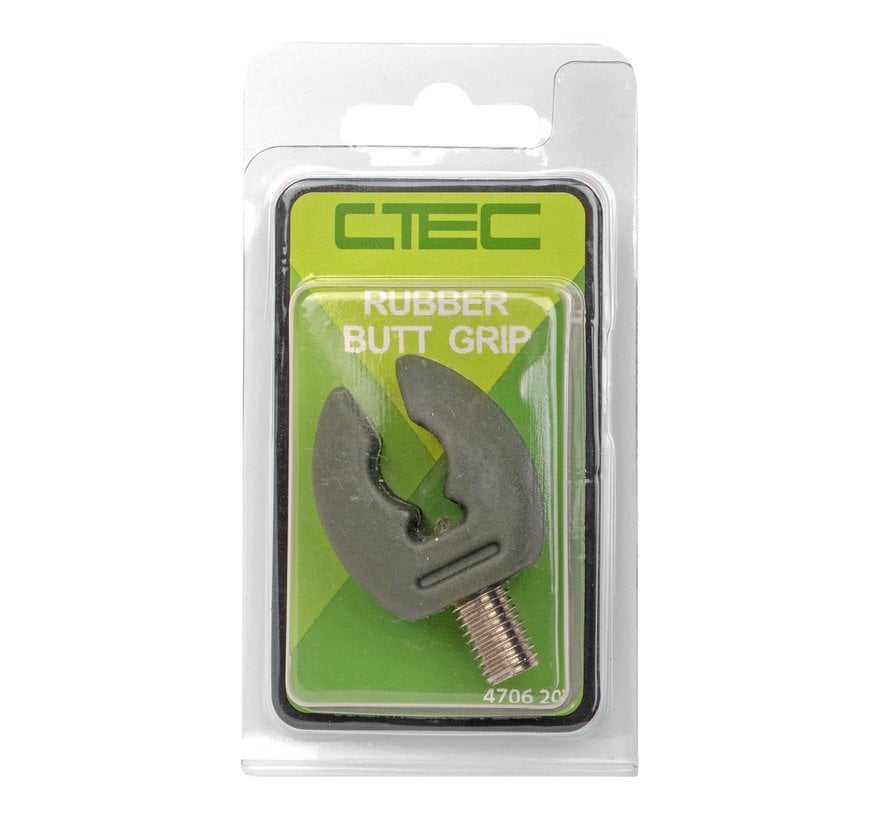Rubber Butt Grip
