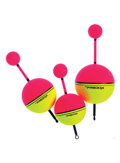 Fluo Ball Float (22-34Gr)