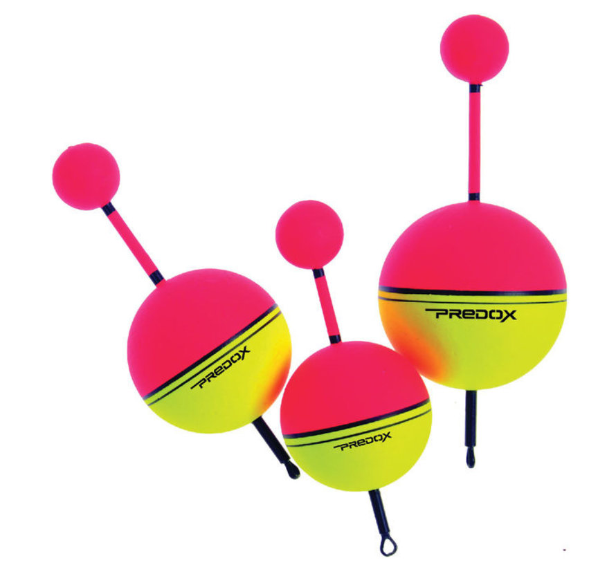 PREDOX Fluo Ball Float