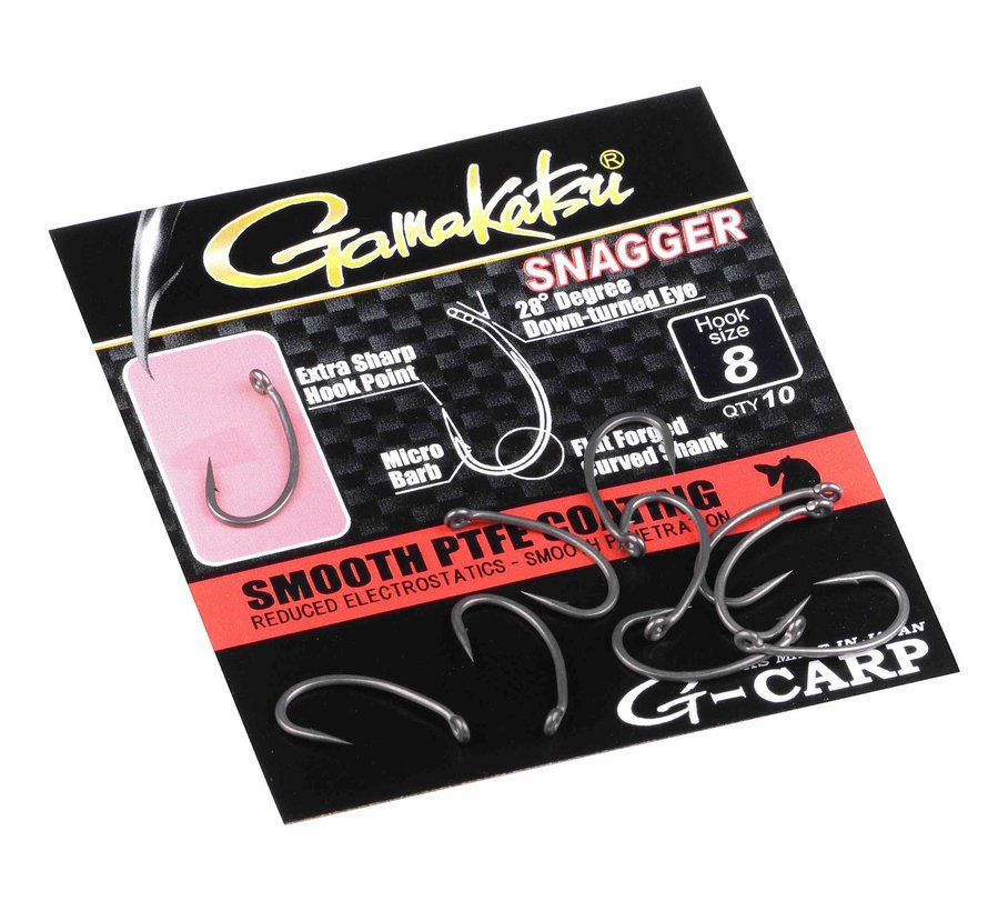 Snagger Grey (10stuks)