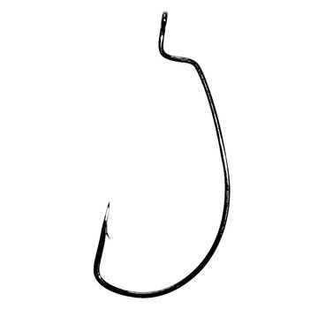 GAMAKATSU Worm Offset EWG