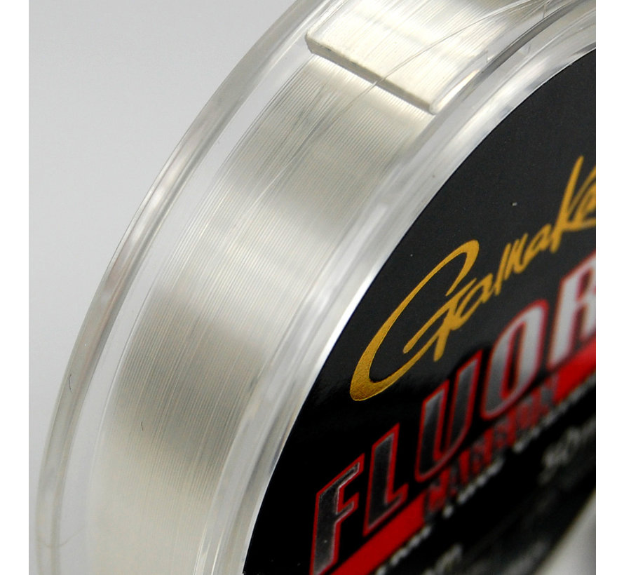 G-LINE Fluorcarbon - Fluorcarbon Voorslag (25m)