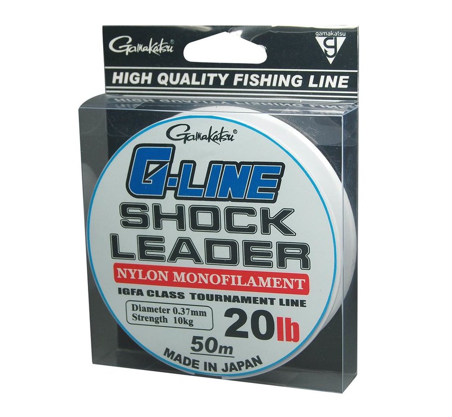 G-LINE Shock Leader (50m)