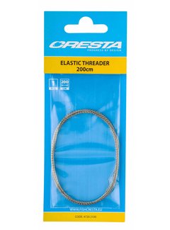 CRESTA Elastic Threader 2M