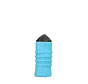 Softcap Hollow Connectors (2stuks)