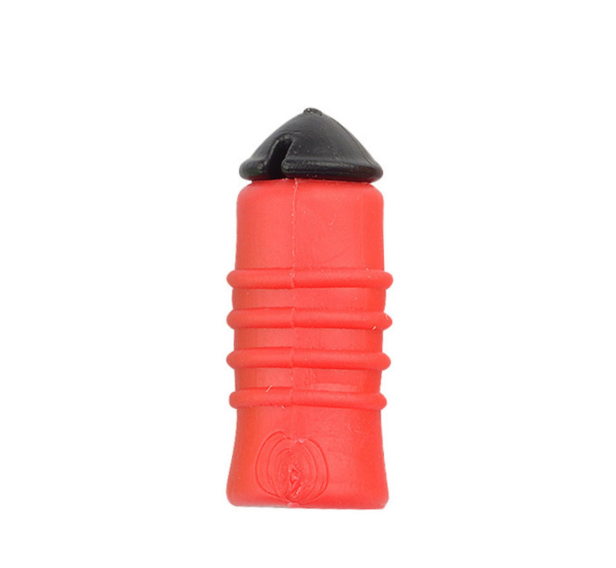 Softcap Hollow Connectors (2stuks)