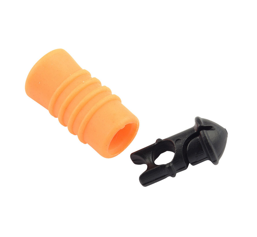 Softcap Hollow Connectors (2stuks)