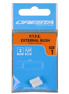CRESTA PTFE Bush External (2stuks)