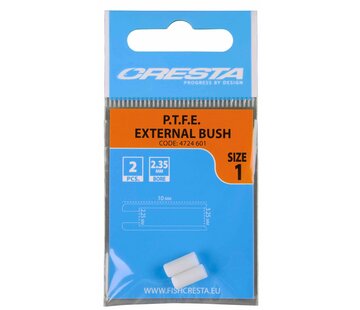 CRESTA PTFE Bush External (2stuks)