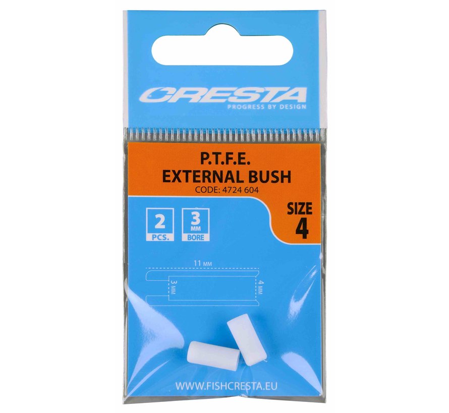 CRESTA PTFE External Bush