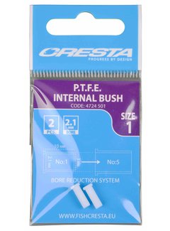 CRESTA PTFE Bush Internal (2stuks)