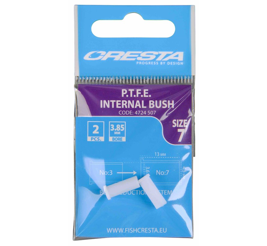 PTFE Bush Internal (2stuks)