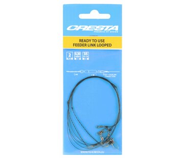 CRESTA Ready To Use Feederlink Sliding