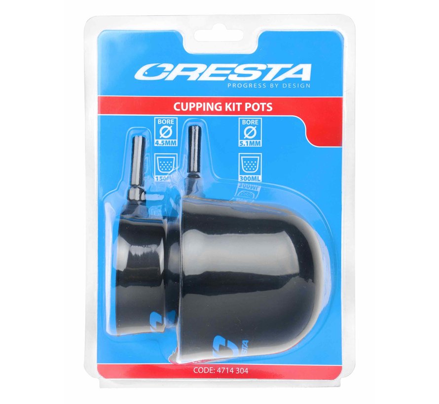 CRESTA Cupping Kit