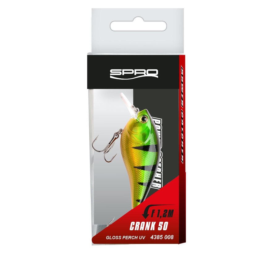 SPRO Powercatcher Plug - 7cm