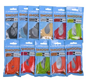 Cresta CRESTA Smooth Soft Elastic (1,0-4,0mm)