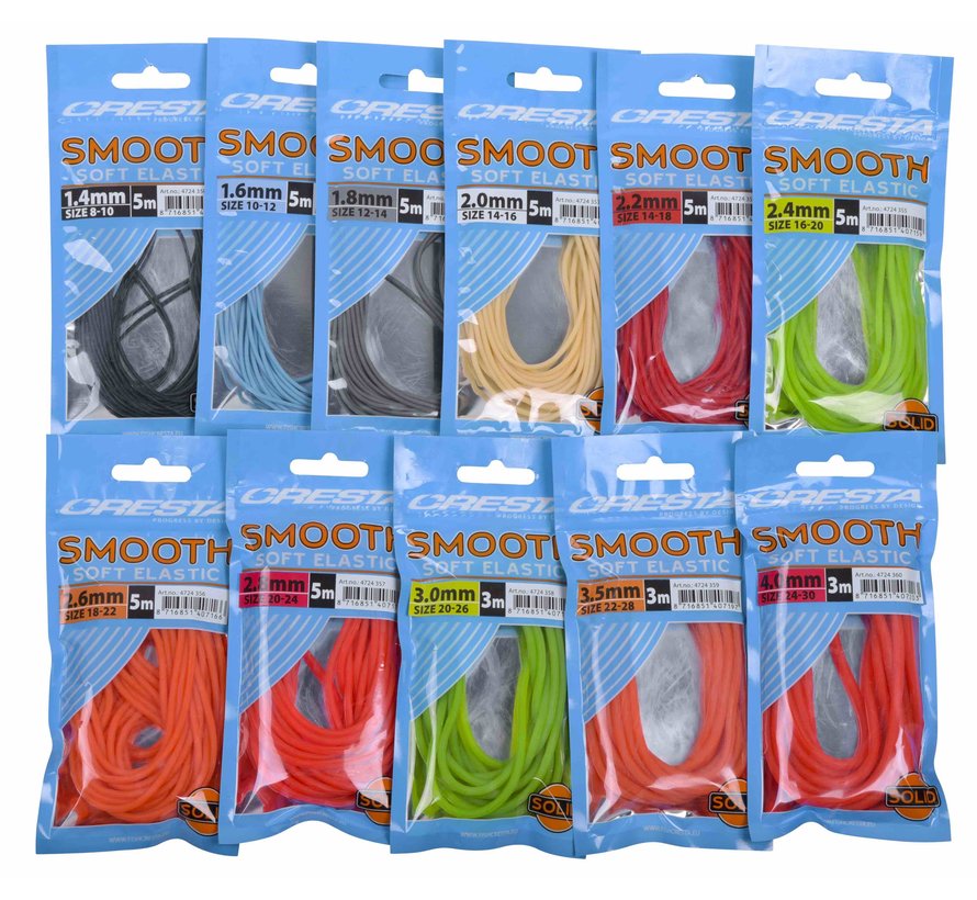 Smooth Soft Elastic