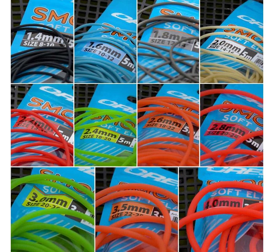 Smooth Soft Elastic
