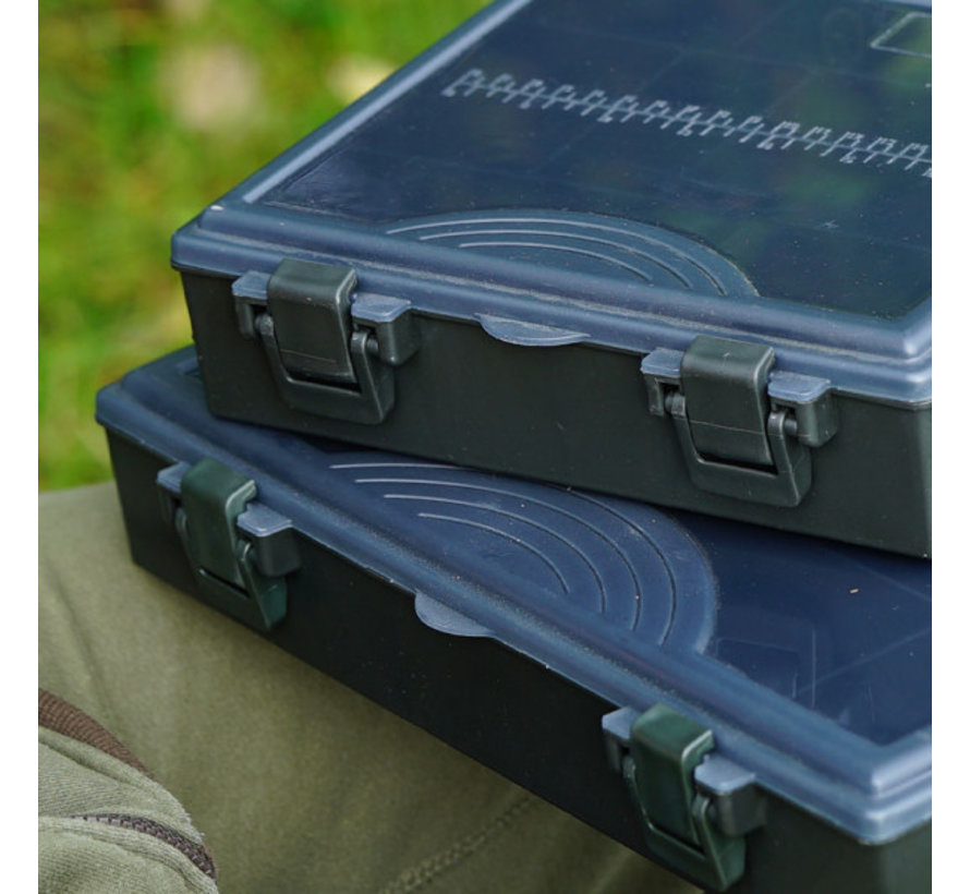 STRATEGY Tackle Box System Complete