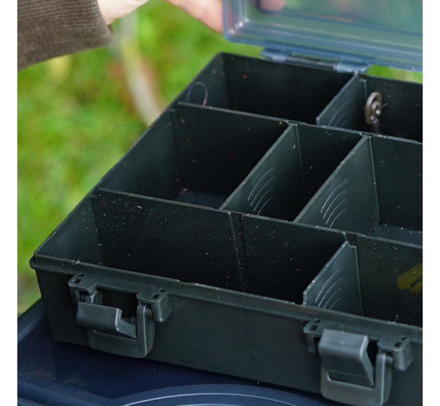 STRATEGY Tackle Box System Complete