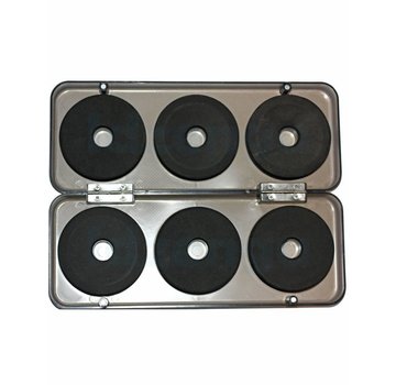 Rig Solution Rig & Leader Organizer