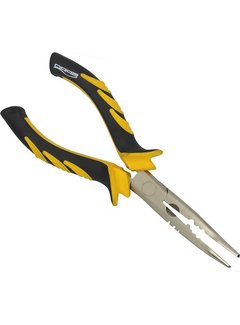 SPRO Bent Nose Pliers - 18cm