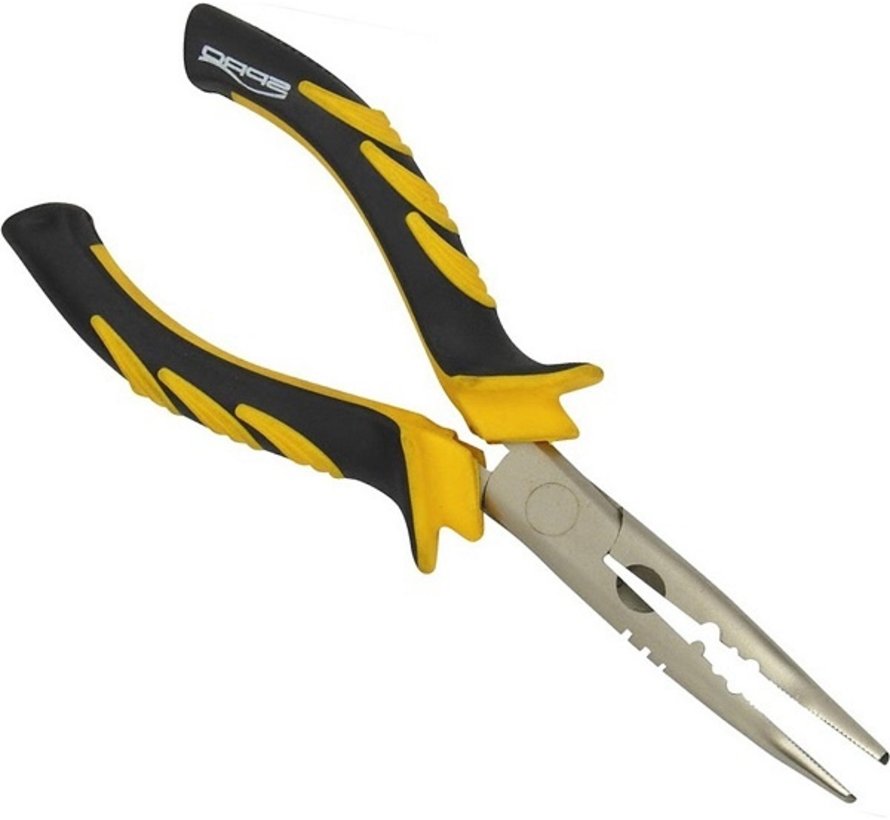 Bent Nose Pliers - 18cm