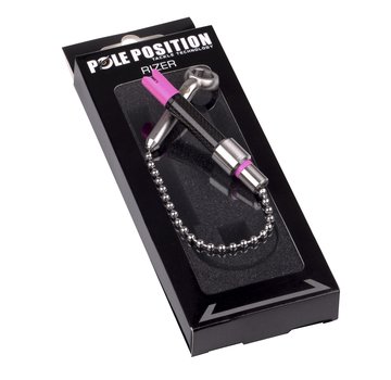 POLE POSITION  Rizer Stainless Steel Hanger Green