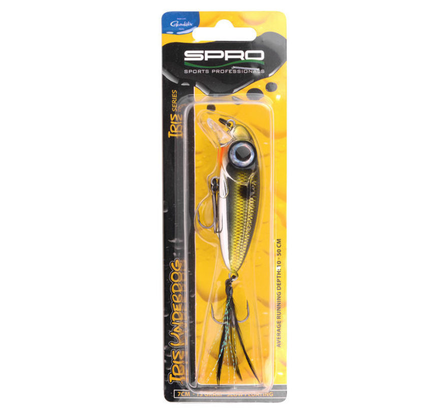 Iris Underdog (7cm) (13gr)