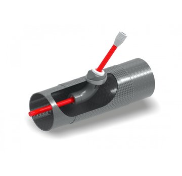 Xs Quick Lock Connector (3stuks)