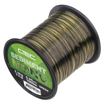 CTEC C-TEC Sediment Mono Green (0.25-0.40mm) (1000m)