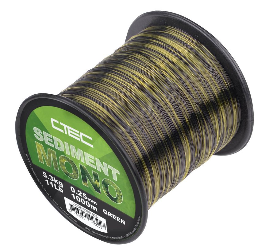 C-TEC Sediment Mono Green