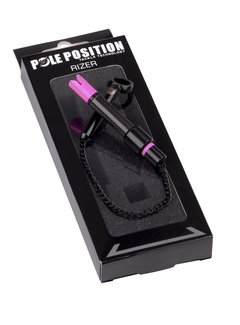 Pole Position POLE POSITION Rizer Hanger Black Edition