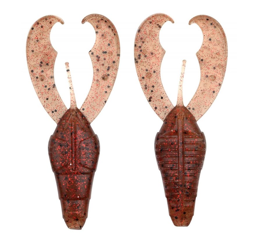 Scent Series Insta Claw (8cm) (5stuks)