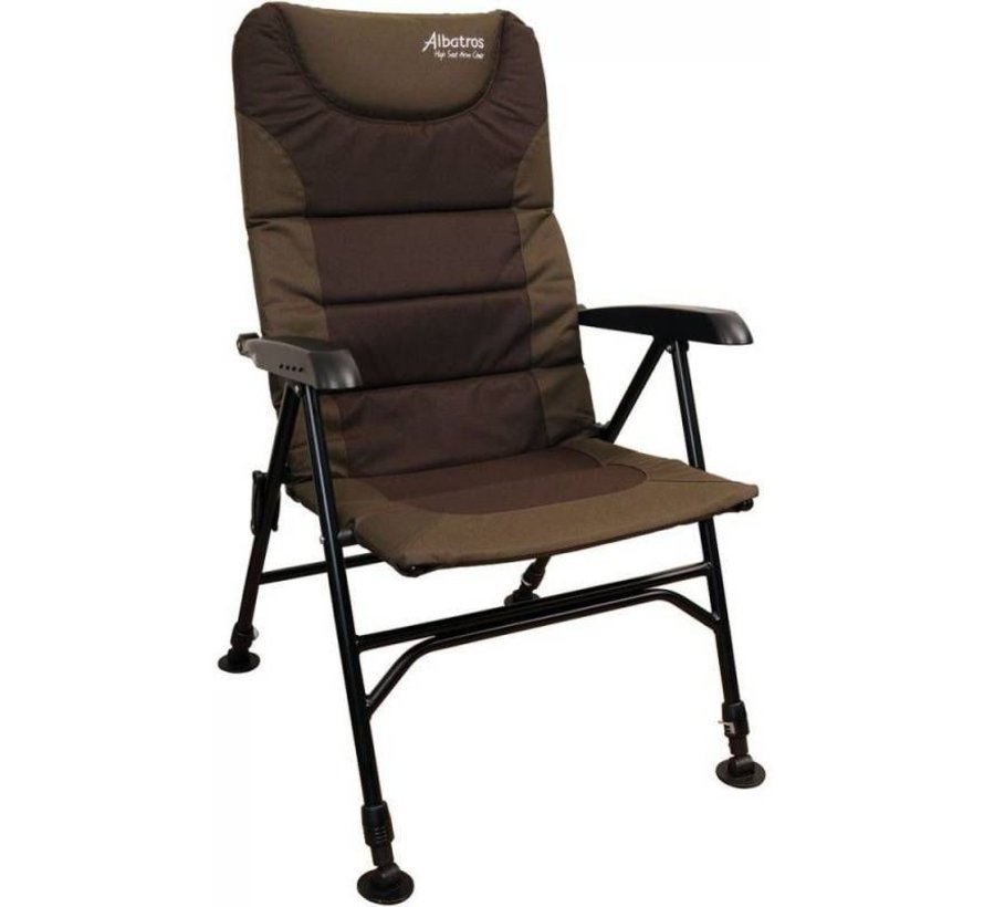 ALBATROS High Seat Arm Chair